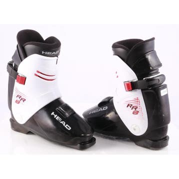 42 42,5 skischoenen HEAD RR 8, rear entry, PU shell, forefoo, Verzenden, Gebruikt, Head