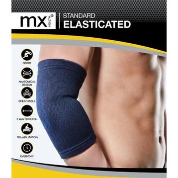 MX Standard Elastische elleboogbrace, Diversen, Braces, Verzenden, Nieuw