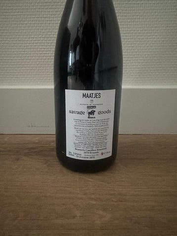 Cantillon - Maatjes - 75cl