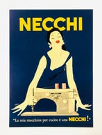Jeanne Grignani - Necchi - La mia macchina per cucire è una