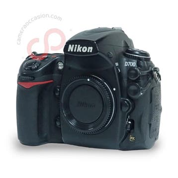 Nikon D700 zwart nr. 2705, Audio, Tv en Foto, Fotocamera's Digitaal, Ophalen of Verzenden, Zo goed als nieuw, Spiegelreflex, Nikon