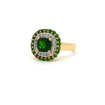 Sans prix de réserve - Bague Argent - 1.42ct. tw. Pierre