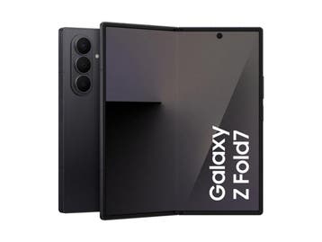 Samsung Galaxy Z Fold6 - 512GB - Android 14 - Zwart, Verzenden, Zo goed als nieuw