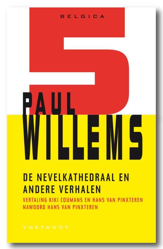 De nevelkathedraal en andere verhalen / Belgica / 5, Boeken, Romans, Gelezen, Verzenden