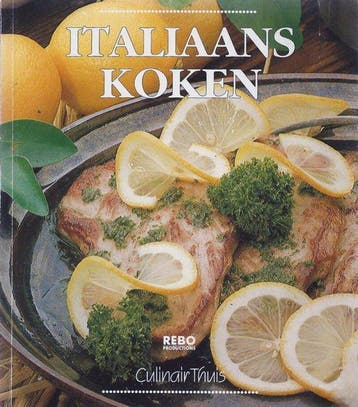 Italiaans koken - Zitter, Verzenden, Nieuw