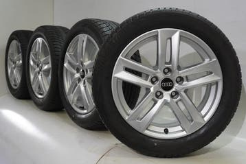 Audi A4 S4 B9 8W 17 inch velgen Bridgestone Winterbanden Ori, Ophalen of Verzenden, Nieuw