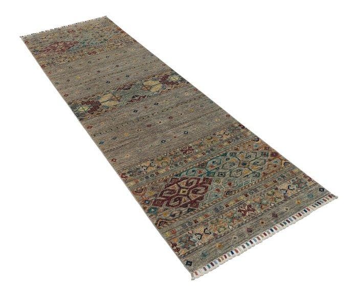 Samarkand - Farahan- Nieuw - Loper - 246 cm - 78 cm, Huis en Inrichting, Stoffering | Tapijten en Vloerkleden