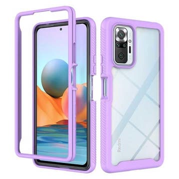 Xiaomi Redmi Note 11 Pro Plus Bumper Hoesje met Frame -, Verzenden, Nieuw