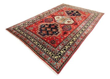 Antiek Tetex tapijt DE - Tapijt - 335 cm - 240 cm -, Nieuw