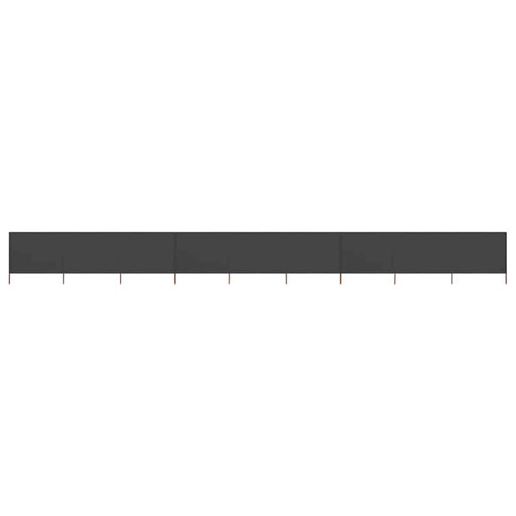 Windscherm 1200x160cm - 52% korting: Retour deal!, Tuin en Terras, Overige Tuin en Terras, Zo goed als nieuw, Verzenden