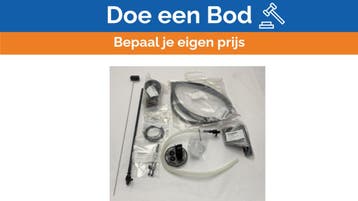 Bieden: VDO EX2-M126-JUAGE Coupling Set  Durable, Corrosio, Ophalen of Verzenden, Nieuw