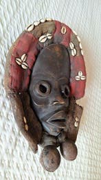 Mask - Dan - Ivoorkust