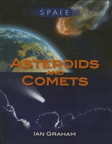 Asteroids and Comets 9781625882073 Ian Graham, Verzenden, Ian Graham