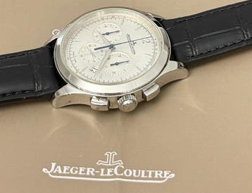 Jaeger-LeCoultre - Master Chronograph - Q1538420 - Homme -