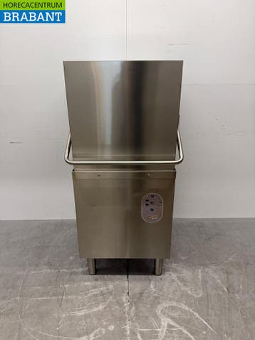 Lave-vaisselle coulissant MBM en acier inoxydable 400V, Verzenden