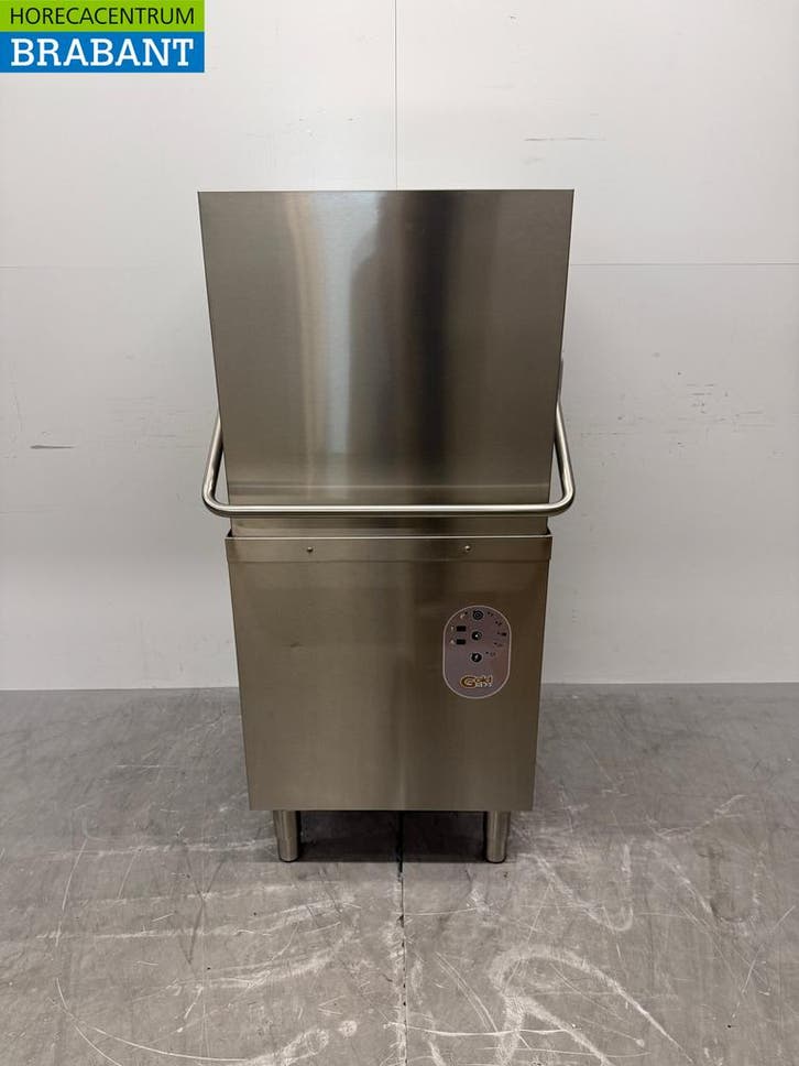 Lave-vaisselle coulissant MBM en acier inoxydable 400V, Articles professionnels, Horeca | Équipement de cuisine, Envoi
