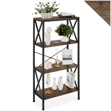 Wandkast Barry 61,5x31,5x133,5cm, Huis en Inrichting, Verzenden, Nieuw