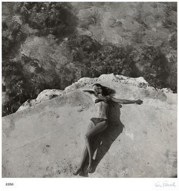 Toni Frissell - The Bikini 1946 Toni Frisell