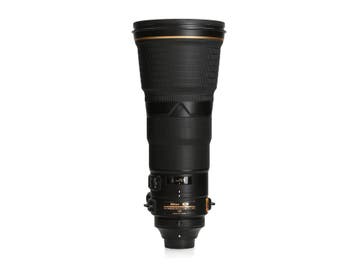 Nikon AF-S 400mm f/2.8 E FL ED VR - Telelens, Ophalen of Verzenden, Zo goed als nieuw