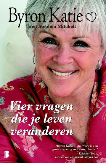 Vier vragen die je leven veranderen 9789022554050, Verzenden, Stephen Mitchell