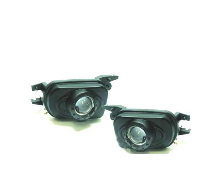 PHARES ANTIBROUILLARD NOIR AVEC PROJECTEUR MERCEDES C W203, Autos : Pièces & Accessoires, Éclairage, Envoi