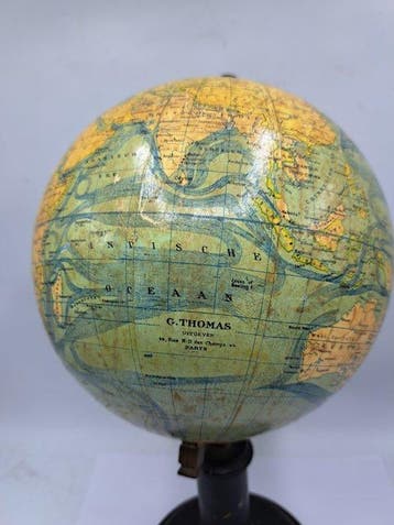 Celestial table globe - globe de table - 1850-1900, Antiek en Kunst