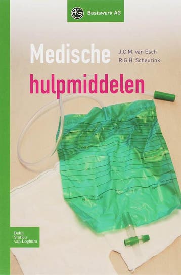 Medische hulpmiddelen / Basiswerk AG 9789031349500, Verzenden, Zo goed als nieuw, R.G.H Scheurink