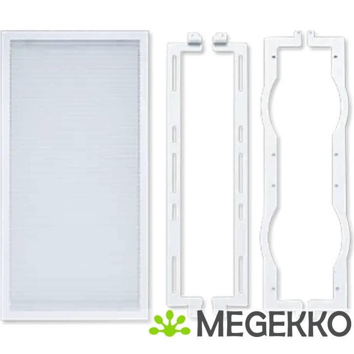 Lian Li Front mesh kit EVO RGB White, Computers en Software, Overige Computers en Software, Nieuw, Verzenden