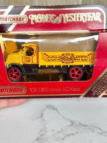 Matchbox 1:43 - Modelauto (5) - Collection of 5 Vintage, Nieuw