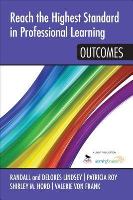 Reach The Highest Standard In Professional Learning: Outcome, Verzenden
