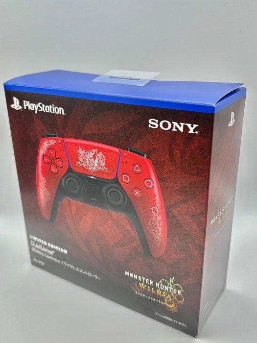 Sony, PlayStation - DualSense - Limited Edition Monster, Games en Spelcomputers, Spelcomputers | Overige Accessoires