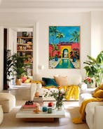 E. García - Oasis interior XL (no reserve)