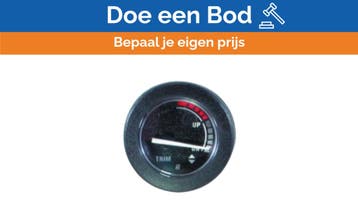 Bieden: Mercury Quicksilver engine trim, Ophalen of Verzenden
