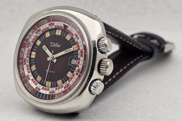 Difor - Superavanche - Super Datomatic Calendrier Vintage -