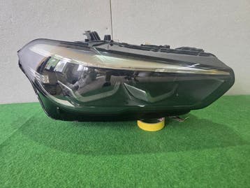 Phare av. droit BMW X5 G05 X6 G06 2018-2022 Full LED, Autos : Pièces & Accessoires, Éclairage, Ophalen, Utilisé, BMW