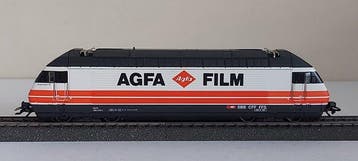 Märklin H0 - 83463 - Locomotive électrique (1) - Série, Hobby en Vrije tijd, Modeltreinen | H0, Nieuw
