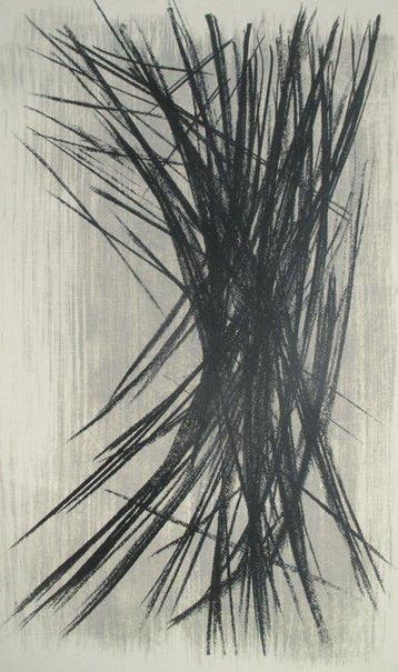 Hans Hartung (1904-1989) - L 10