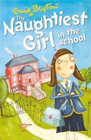 The Naughtiest Girl 9780340917695 Enid Blyton, Verzenden, Gelezen, Enid Blyton