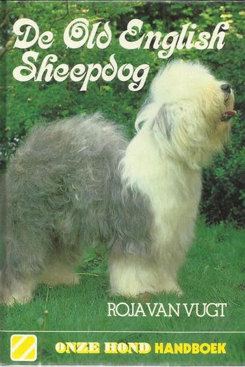 Old english sheepdog 9789062483235 Vugt, Verzenden, Gelezen, Vugt