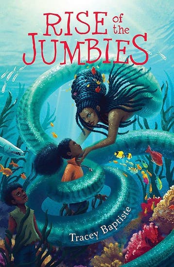 Rise of the Jumbies 9781616206659 Tracey Baptiste, Verzenden, Zo goed als nieuw, Tracey Baptiste