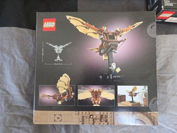 Lego Set - Architecture, Creator - Galileo Galilei; Chicago;