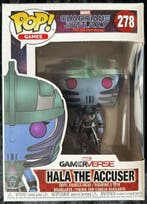 Funko Pop Marvel Guardians of the Galaxy Hala the Accuser #, Verzamelen, Verzenden, Nieuw