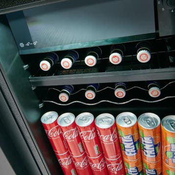 Datona Werkplaatskoelkast Premium - Datona - Zwart, Ophalen of Verzenden
