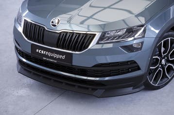 Cupspoiler voor Skoda Karoq CSL495-M, Verzenden, Nieuw