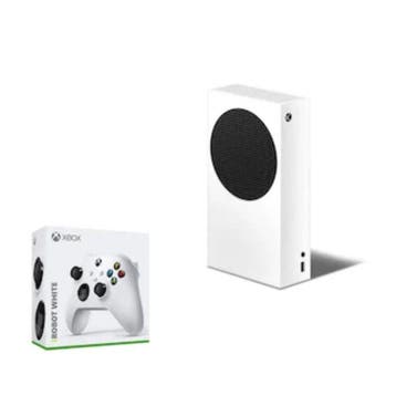 Xbox Series S 512GB + Nieuwe Series X & S Controller, Games en Spelcomputers, Ophalen of Verzenden, Nieuw