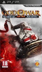 God of War Ghost of Sparta (Buitenlands Doosje) (PSP Games), Ophalen of Verzenden, Zo goed als nieuw