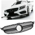 Grill Sport grille 360° past op Mercedes W205 pre-facelift z, Verzenden, Nieuw