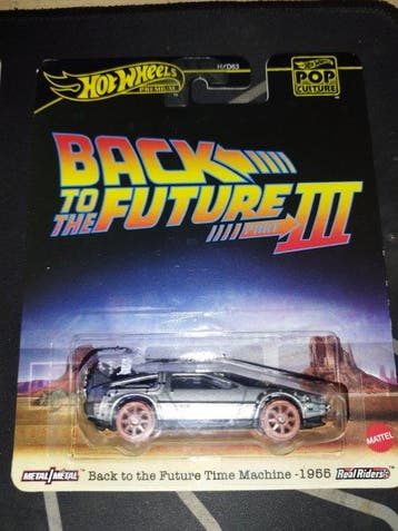 Hot Wheels 1:64 - Modelauto (95) - Hot Wheels assorted