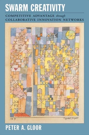 Swarm Crativity 9780195304121 Peter A. Gloor, Verzenden, Gelezen, Peter A. Gloor