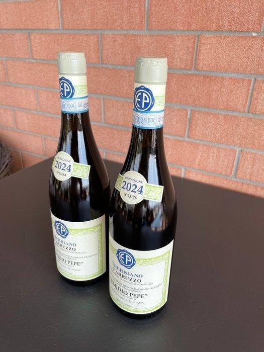 2024 Emidio Pepe, Trebbiano d’ Abruzzo - Abruzzo DOC - 2, Collections, Vins